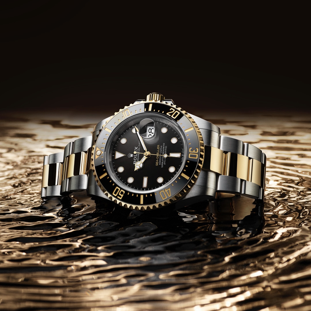 Thu mua dong ho Rolex Sea-Dweller cu chinh hang 2