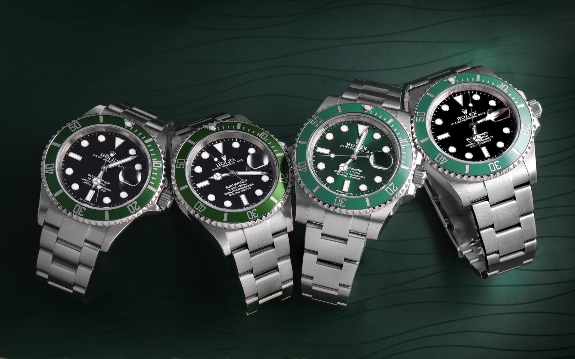 Thu mua dong ho Rolex Submariner cu chinh hang 2