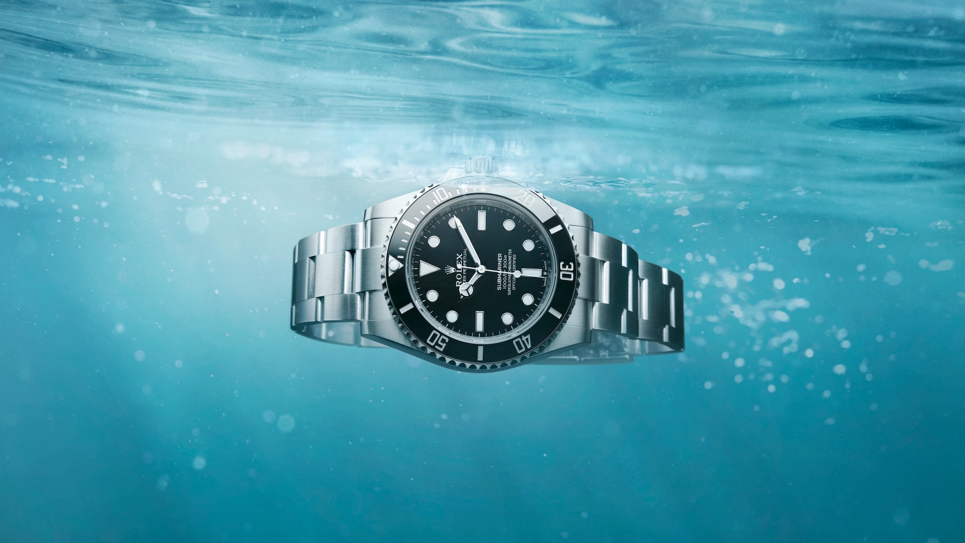 Thu mua dong ho Rolex Submariner cu chinh hang 3