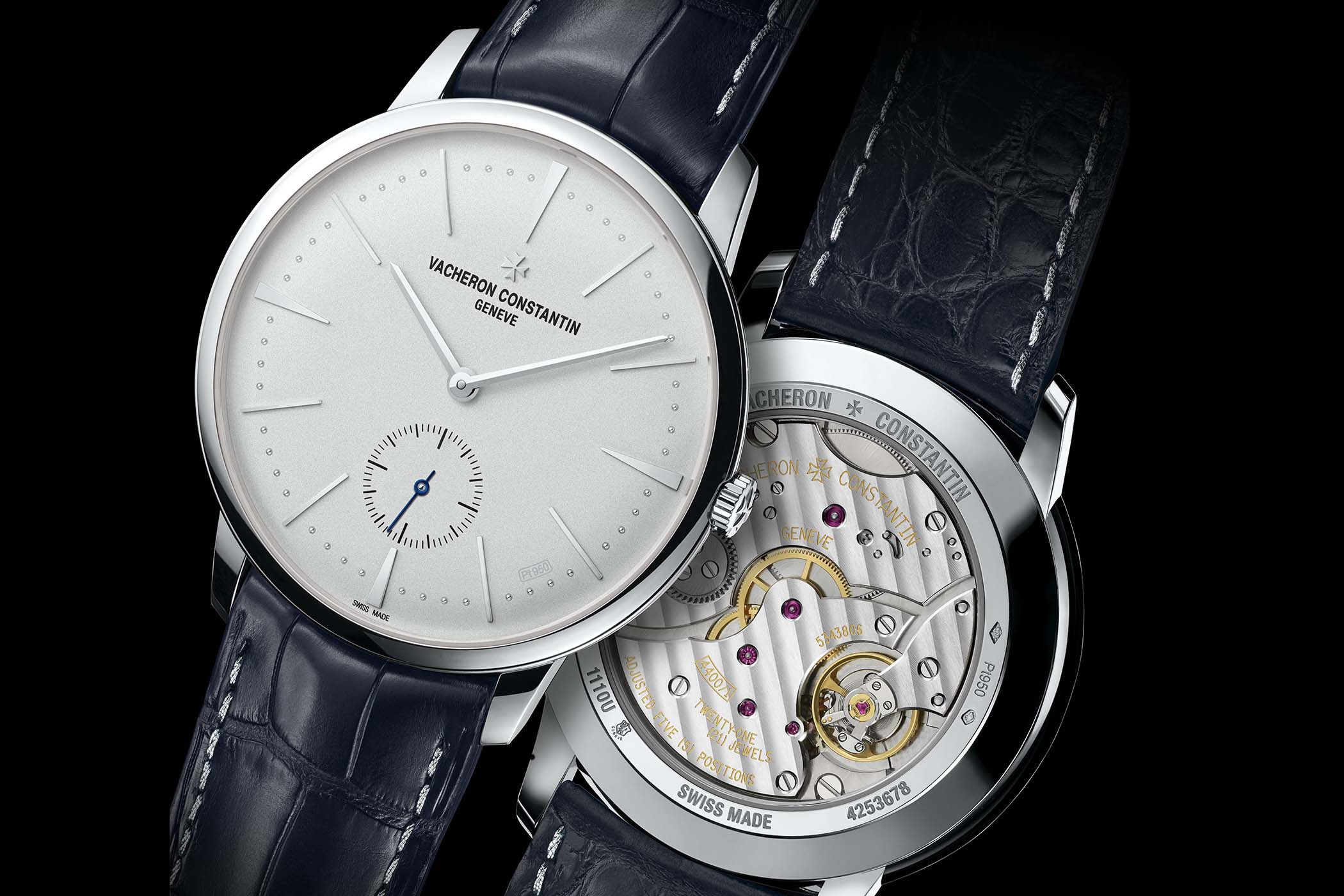 Thu mua dong ho Vacheron Constantin Patrimony cu chinh hang 2