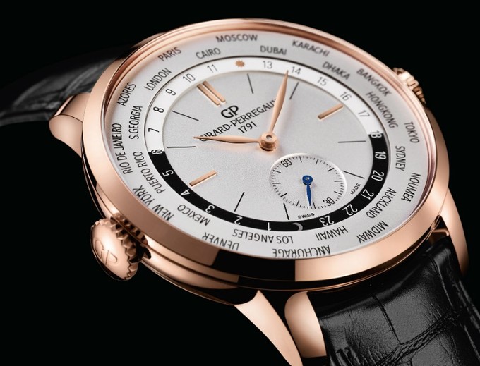 Thu mua dong ho Girard-Perregaux cu chinh hang 2