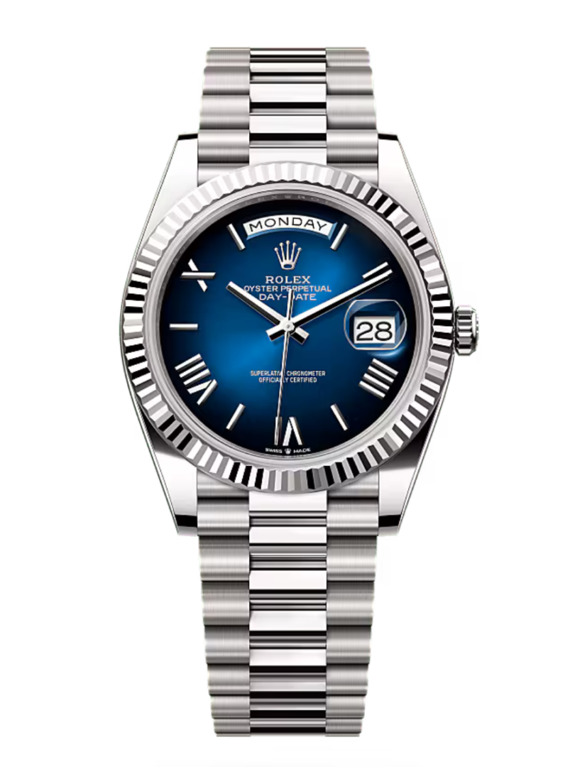 ROLEX DAY-DATE OYSTER 40 M228239-0076