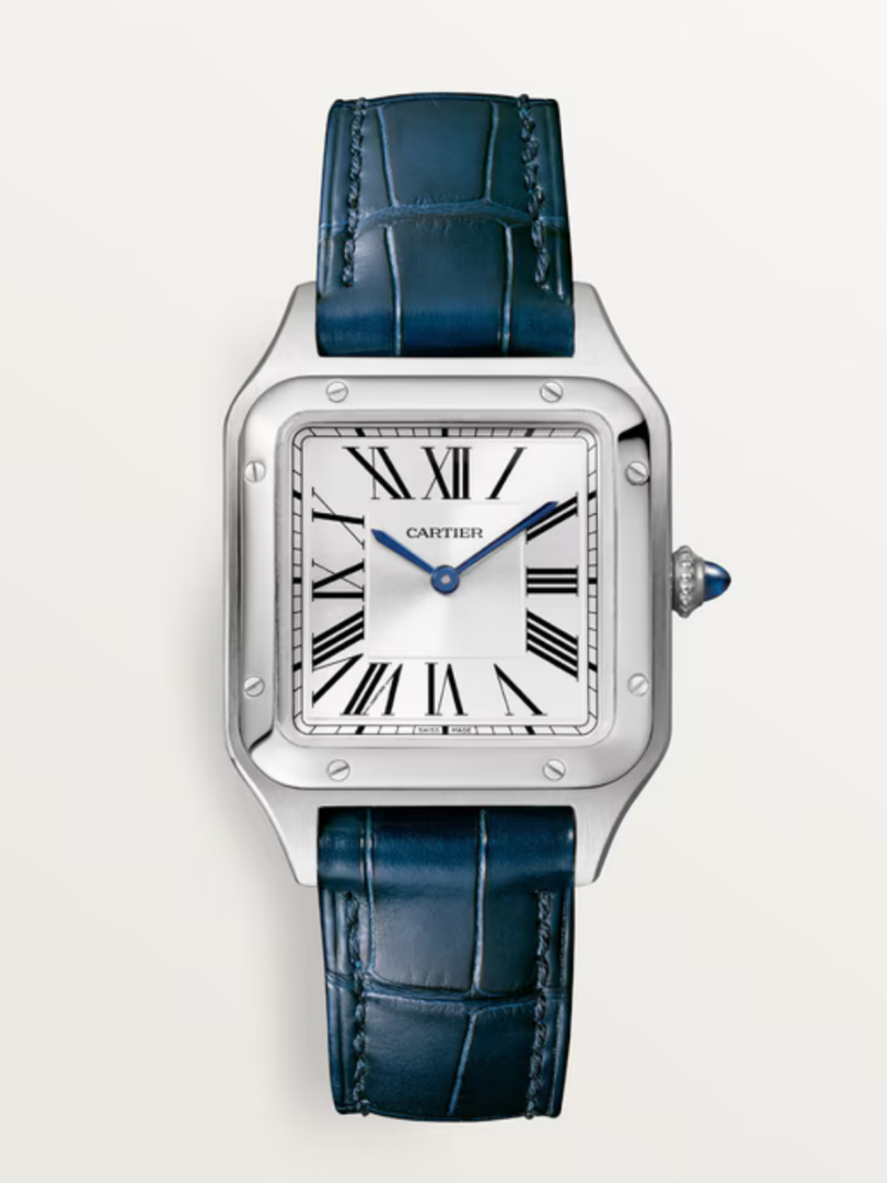 CARTIER SANTOS-DUMONT WSSA0086