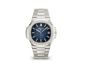 PATEK PHILIPPE NAUTILUS VÀNG TRẮNG 5811/1G-001