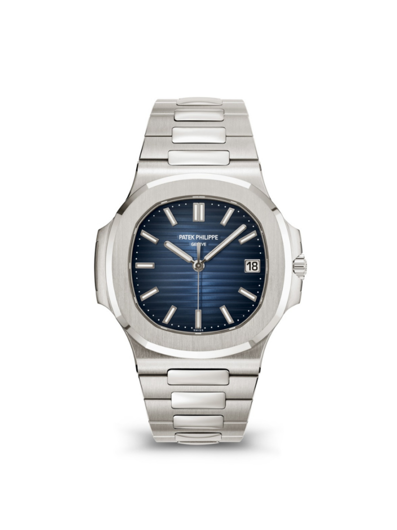 PATEK PHILIPPE NAUTILUS VÀNG TRẮNG 5811/1G-001