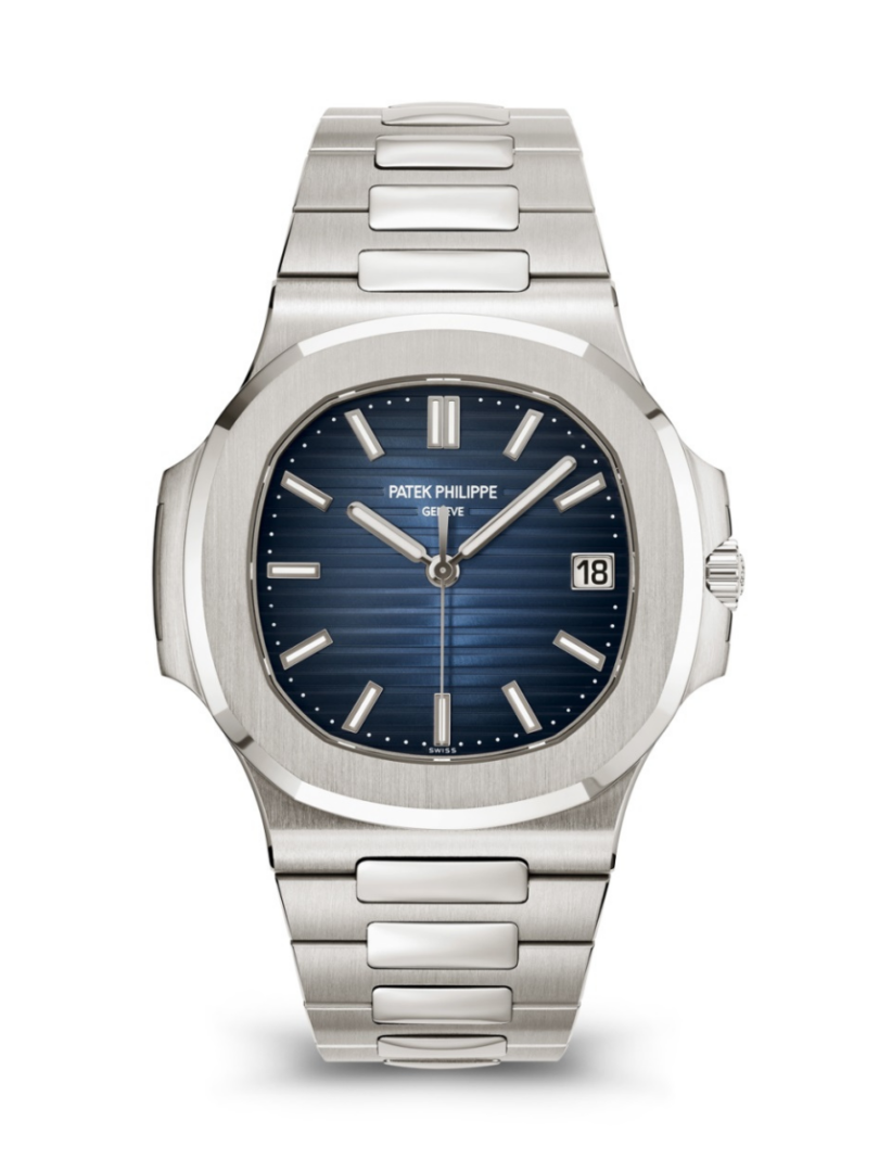 PATEK PHILIPPE NAUTILUS VÀNG TRẮNG 5811/1G-001