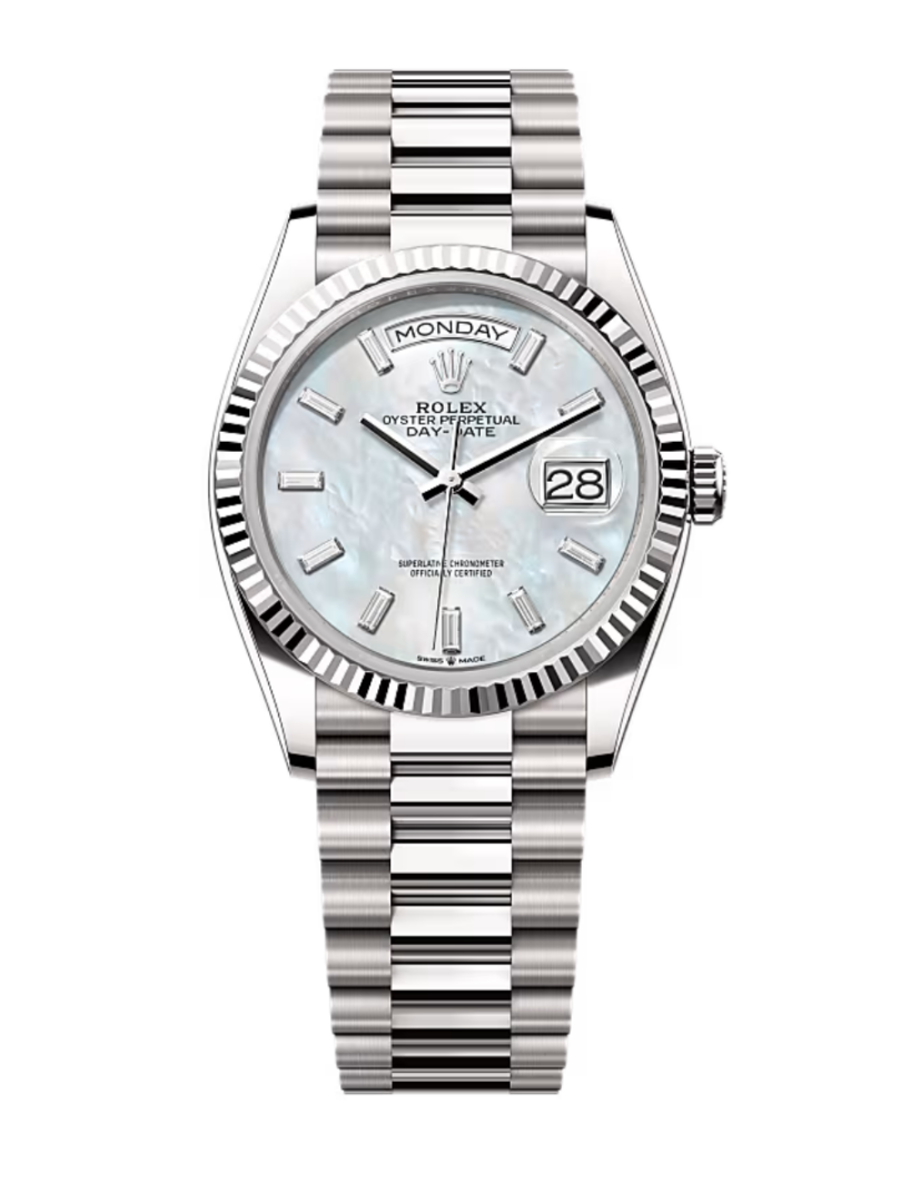 ROLEX DAY-DATE OYSTER 36 M128239